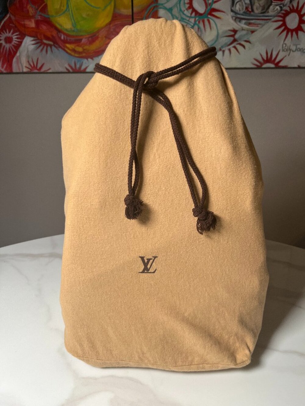 Louis Vuitton Dust Bag